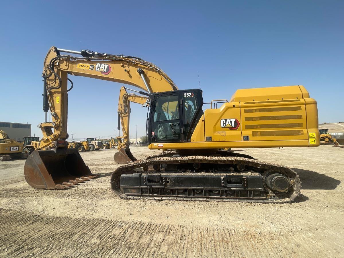 2021 CAT 352 11 TC