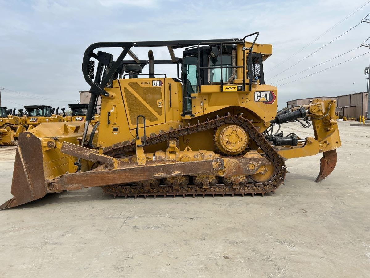 2023 CAT D8 SS3