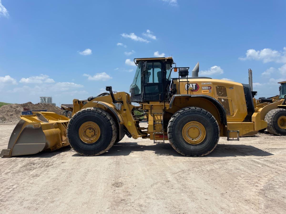 2023 CAT 980 XE