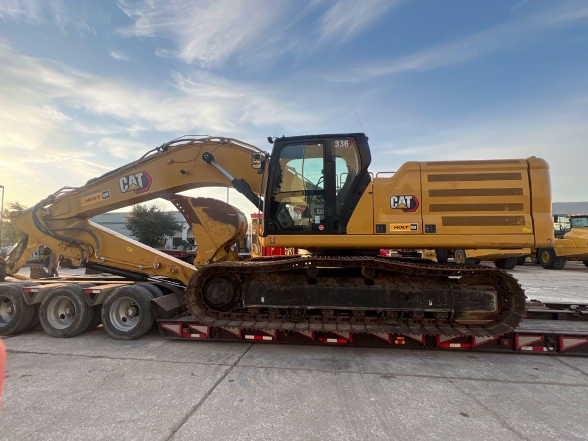 2022 CAT 336 12 TC