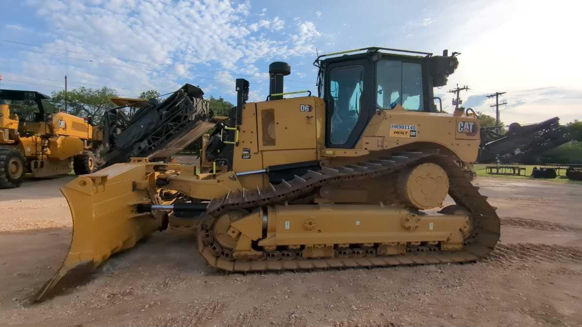 2023 CAT D6 LGPVP
