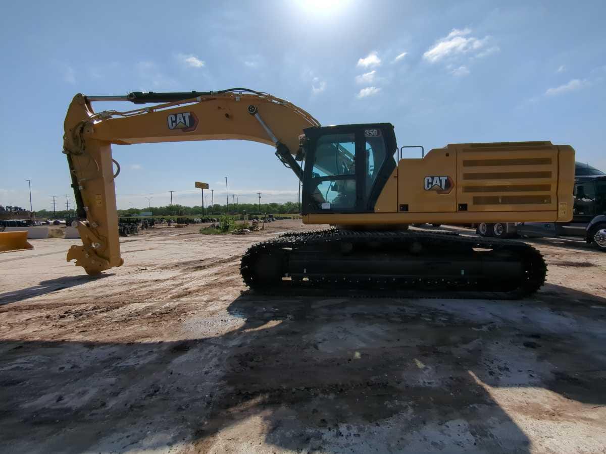 2023 CAT 350 11 TC