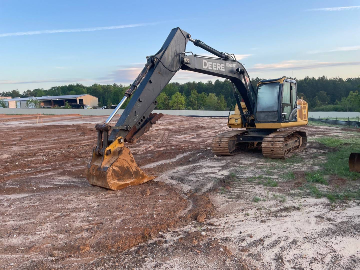 2014 DEERE 160G-LC