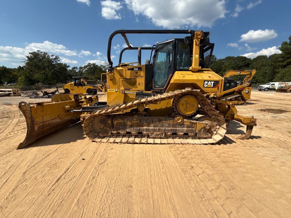 2019 CAT D6N LGP