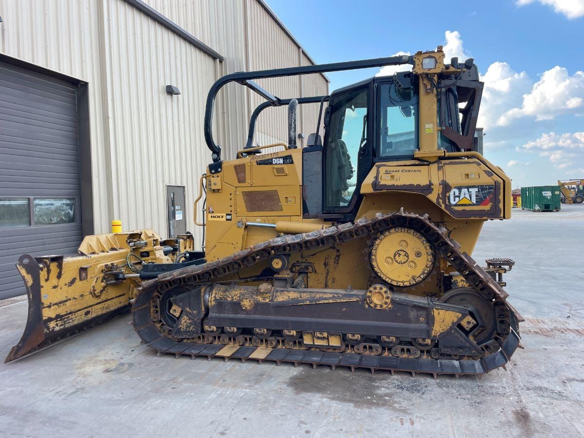 2019 CAT D6N LGP3