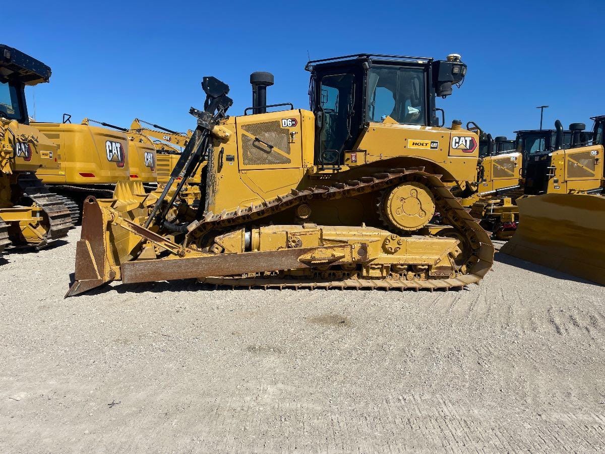 2019 CAT D6 XELGP