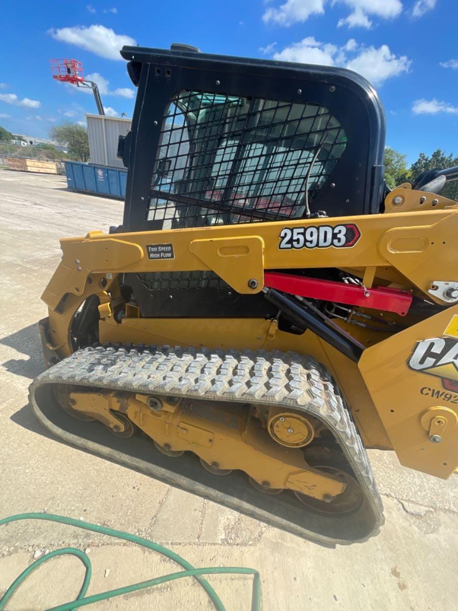 2023 CAT 259D XPS