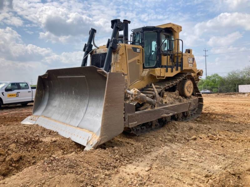 2012 CAT D9T