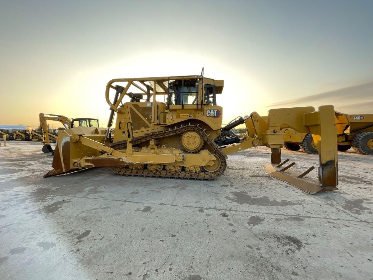 2023 CAT D8 MS