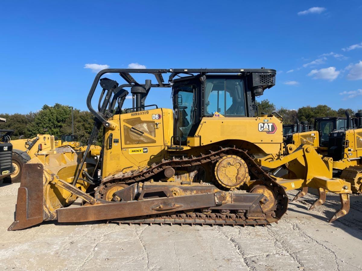2019 CAT D6 XL