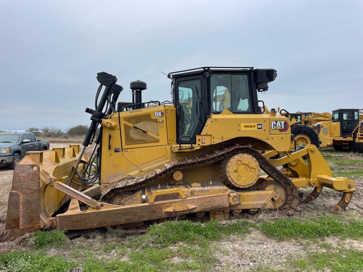 2019 CAT D6 XL