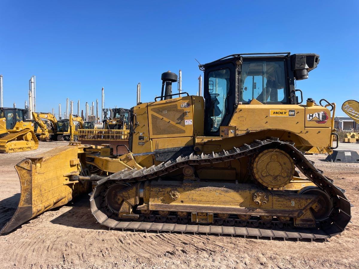 2020 CAT D6 LGPVP