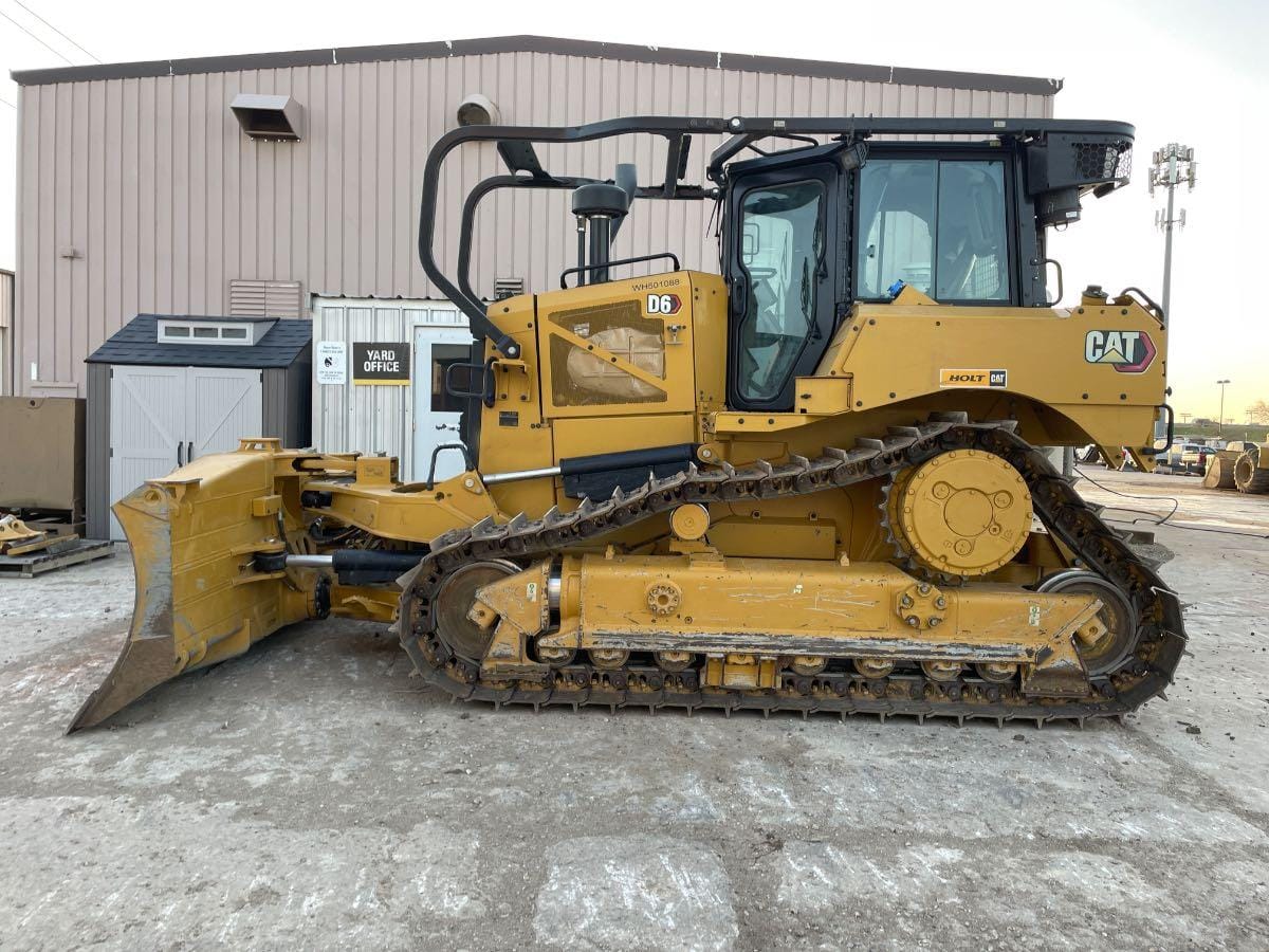 2023 CAT D6 VP