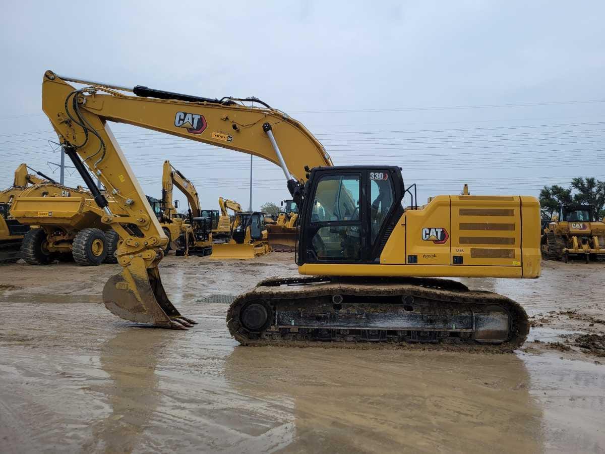 2023 CAT 330 TC