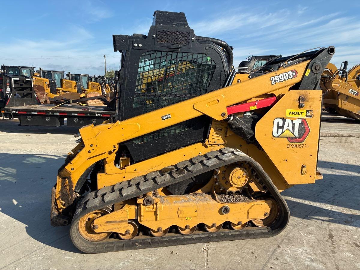2023 CAT 299D XHP
