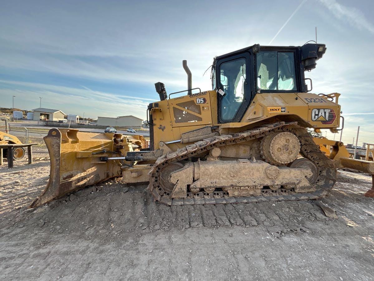 2020 CAT D5 VP3