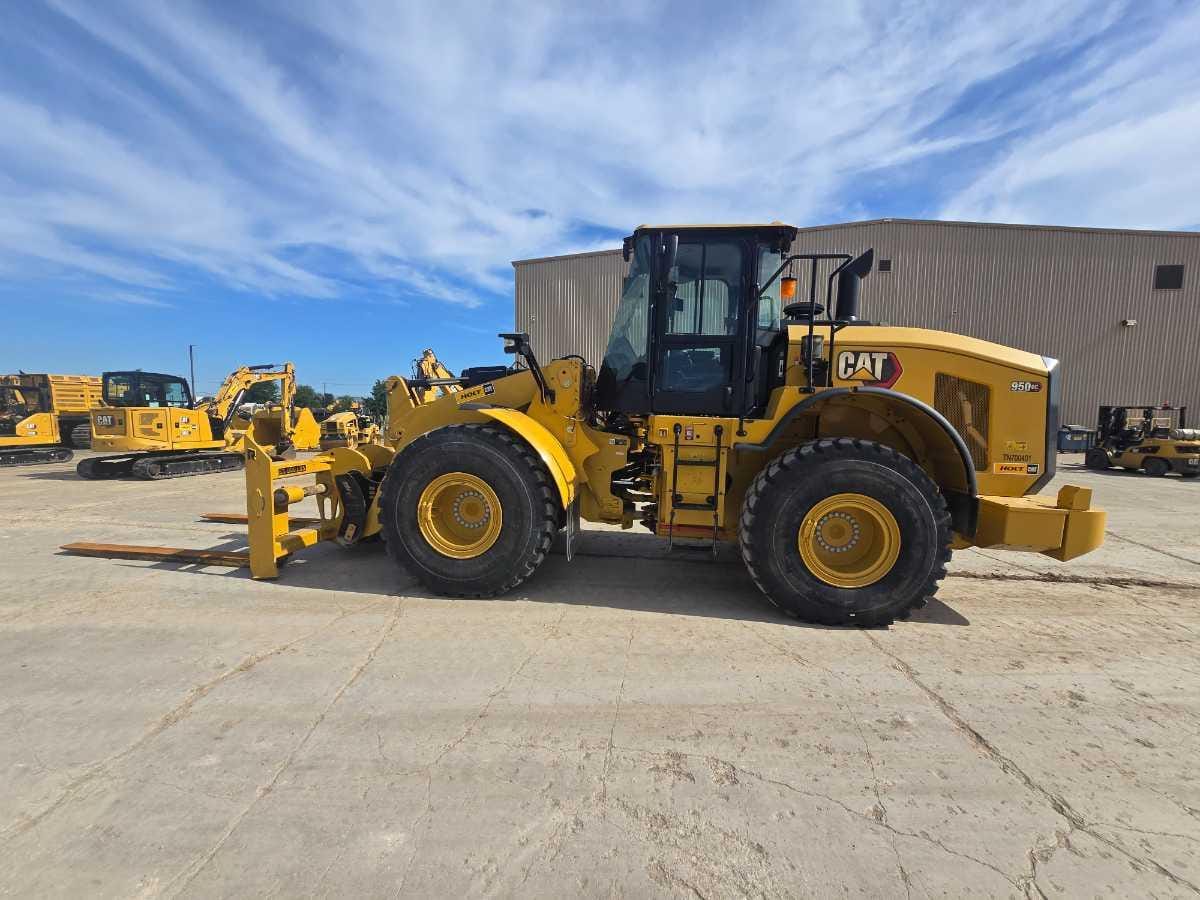 2023 CAT 950GC QC