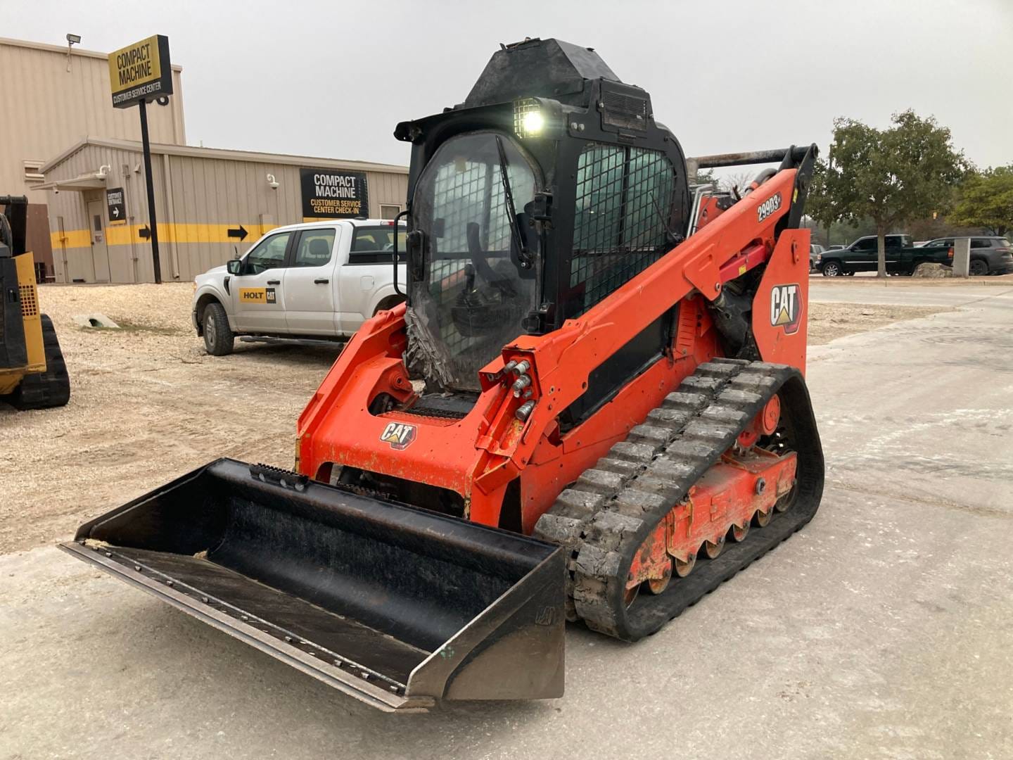 2022 CAT 299D3XE