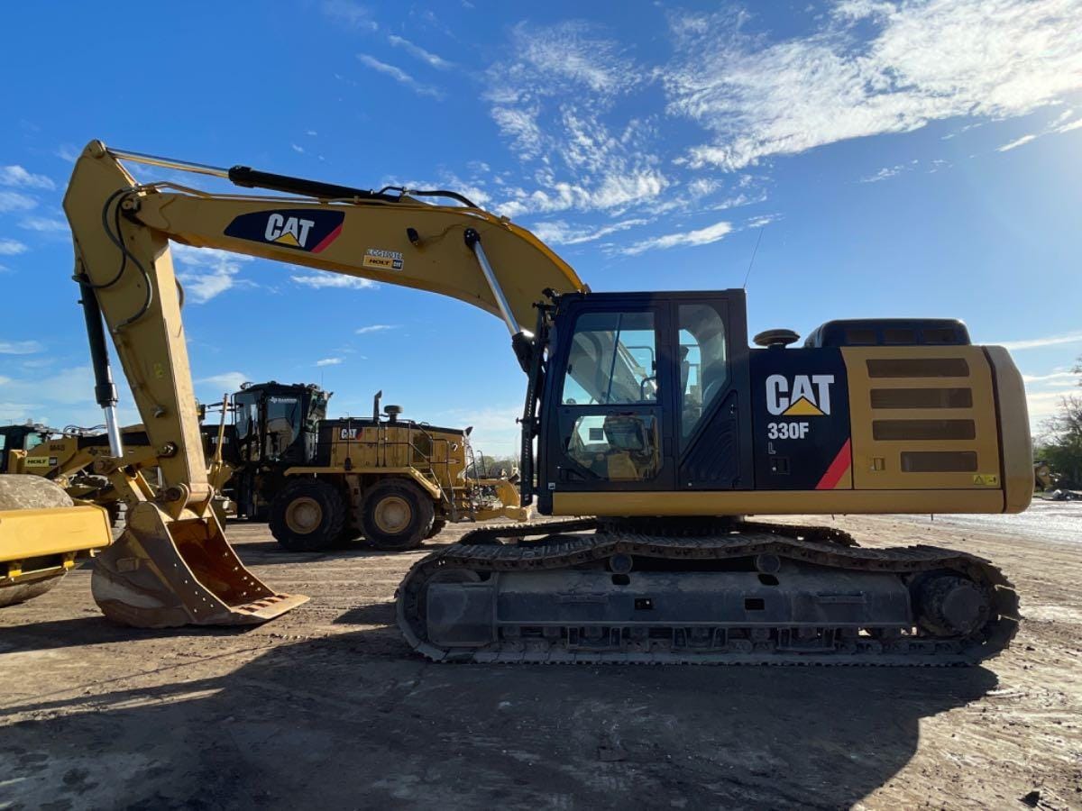 2017 CAT 330FL TC