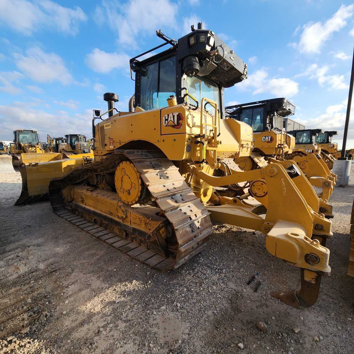 2021 CAT D6 LGPVP