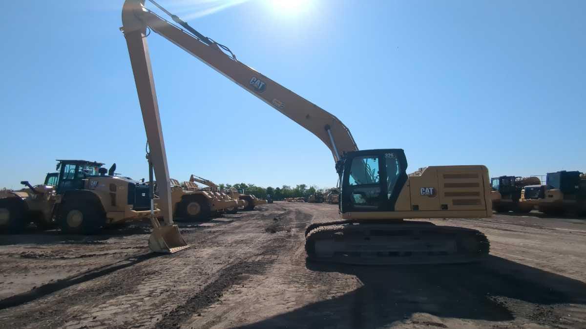 2022 CAT 326 LRF