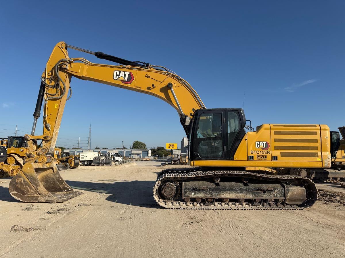 2022 CAT 336 10 TC