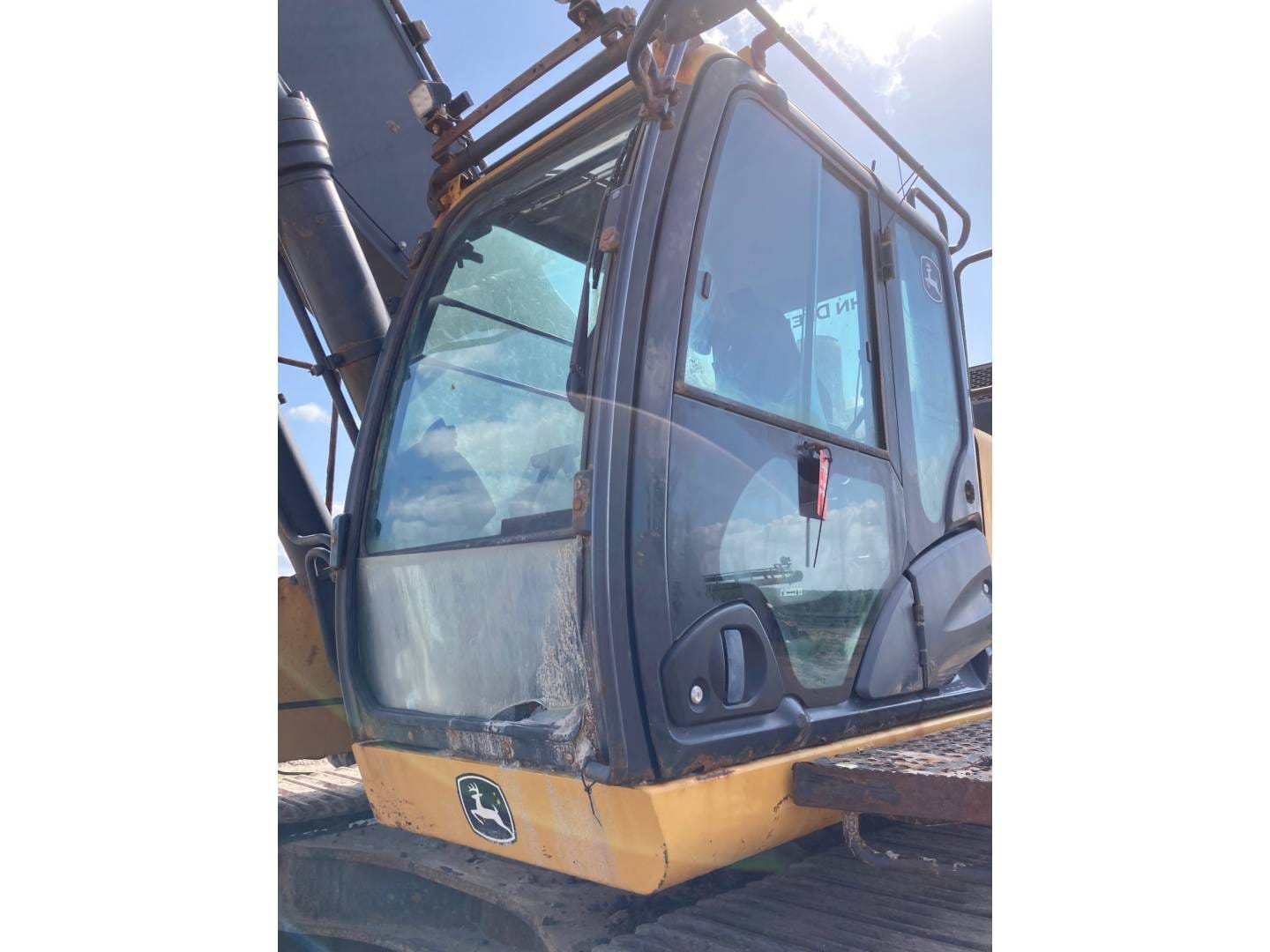 2019 DEERE 470G