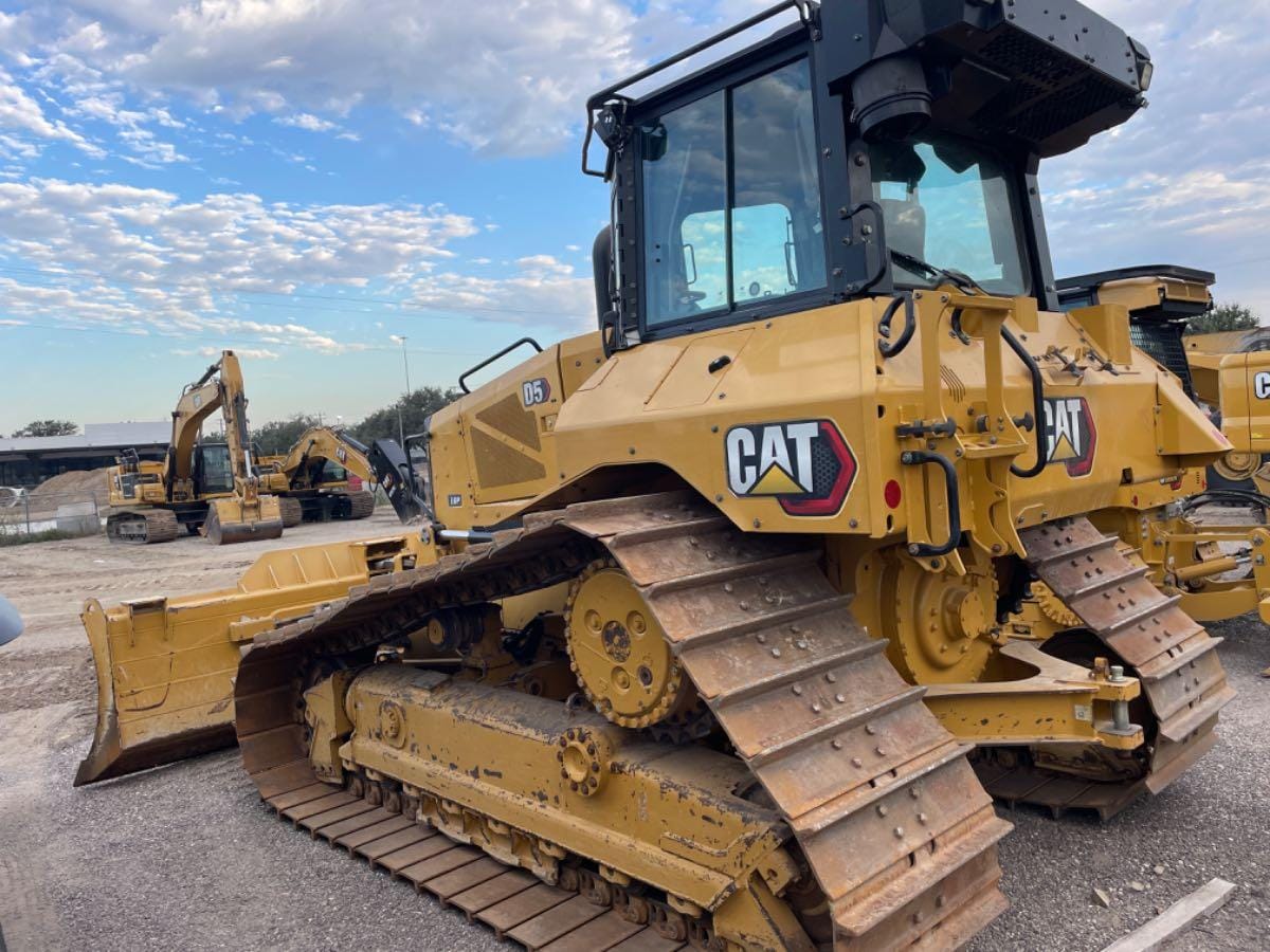 2020 CAT D5 LGPVP