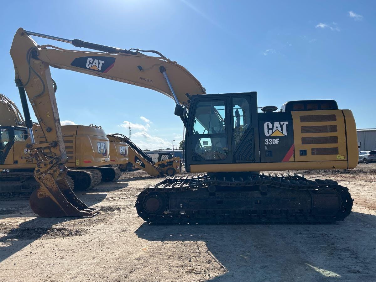 2018 CAT 330FL TC