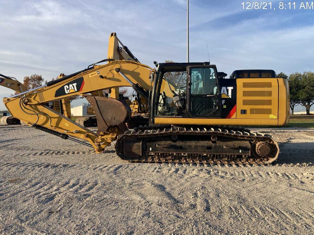 2018 CAT 330FL TC