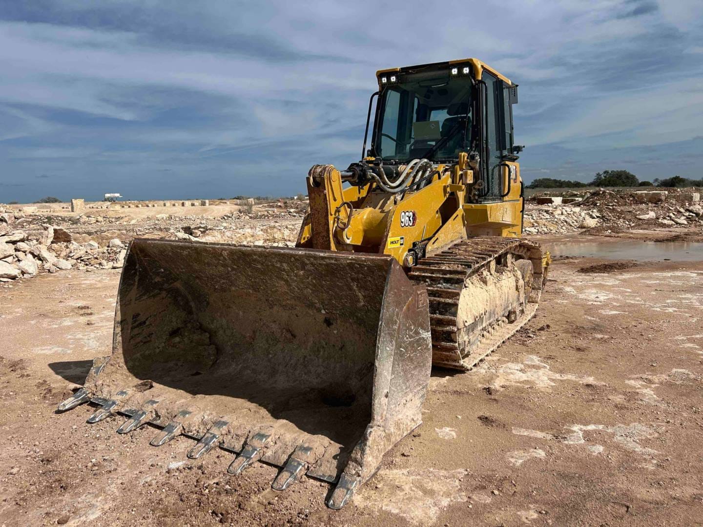 2021 CAT 963
