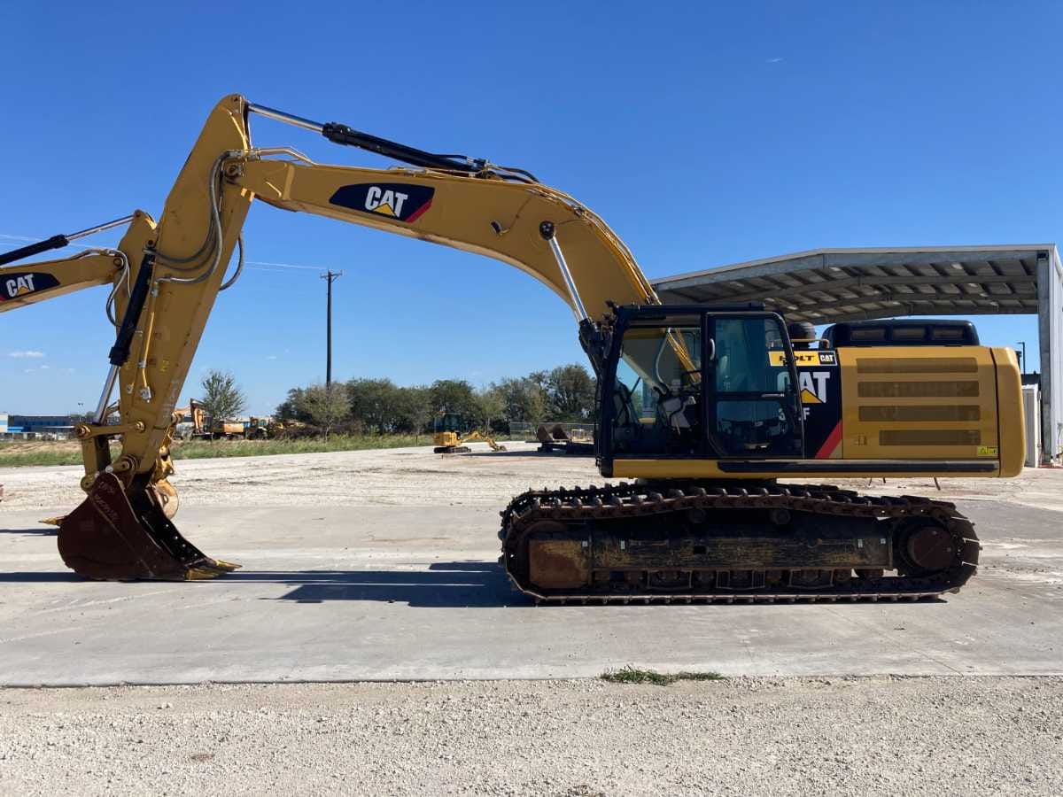 2018 CAT 336FL 12TC