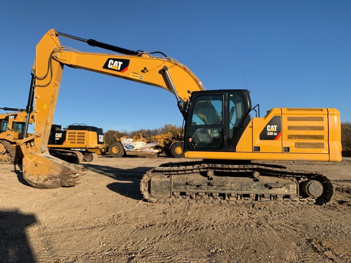 2020 CAT 330GC