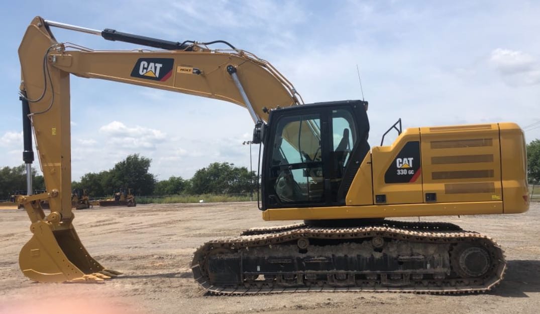 2020 CAT 330GC