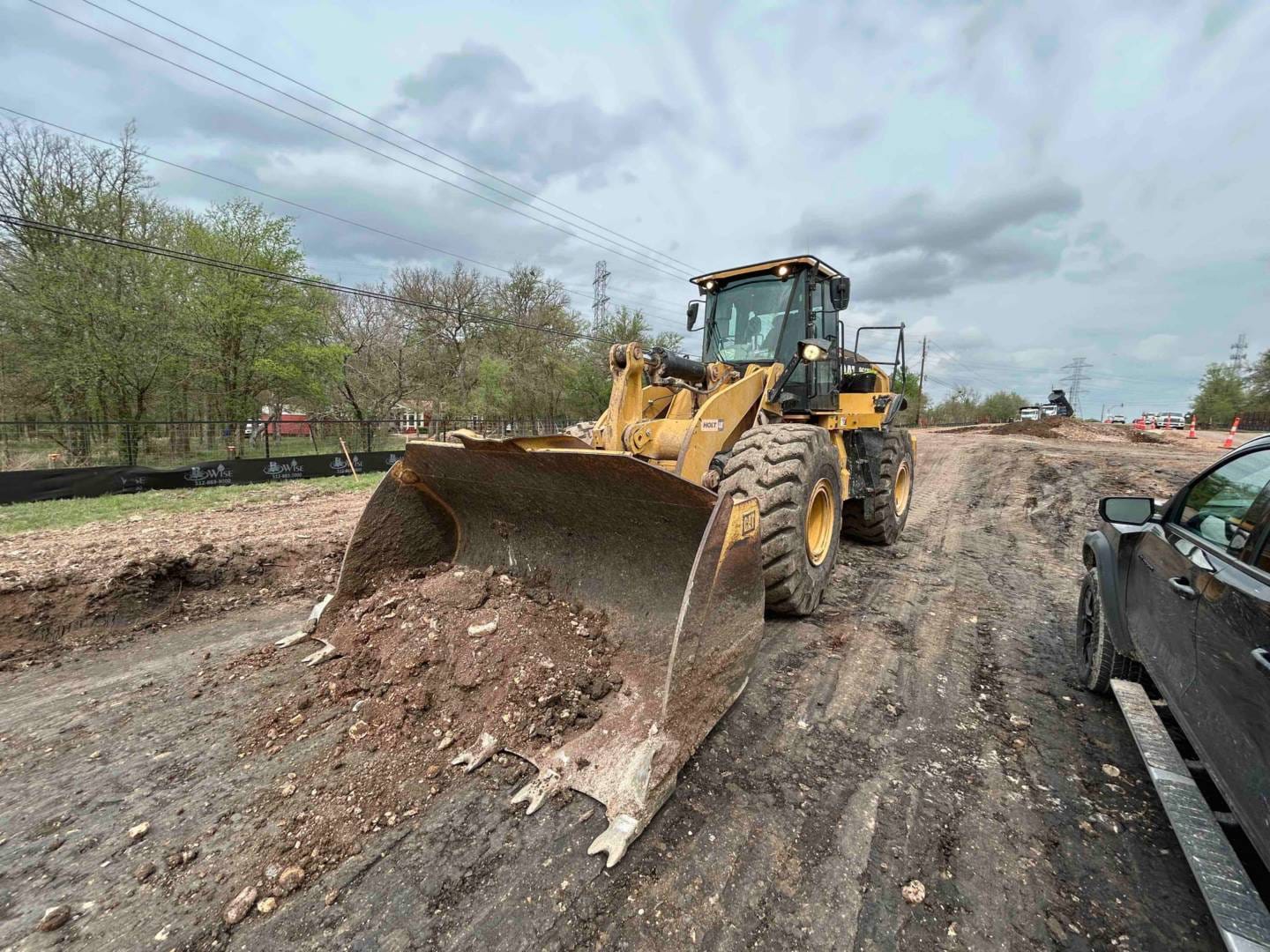 2019 CAT 966MXE