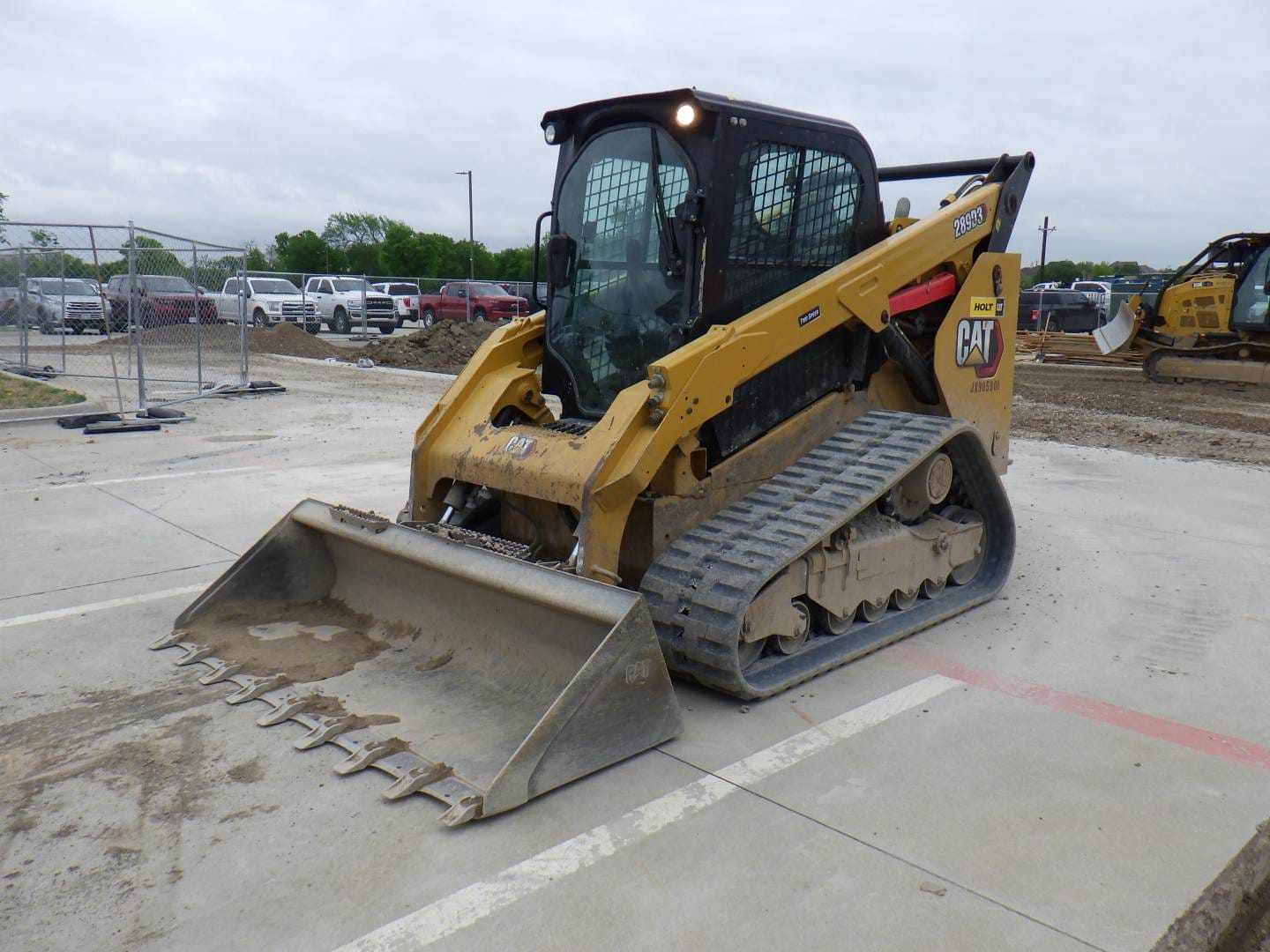 2021 CAT 289D3