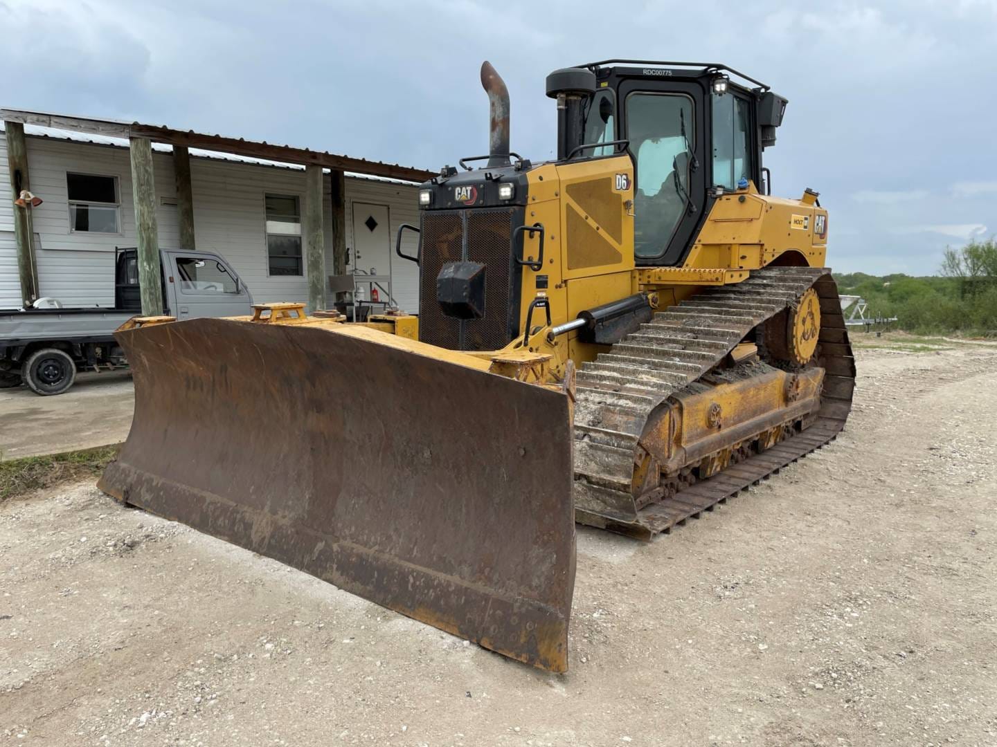 2020 CAT D6-20VP