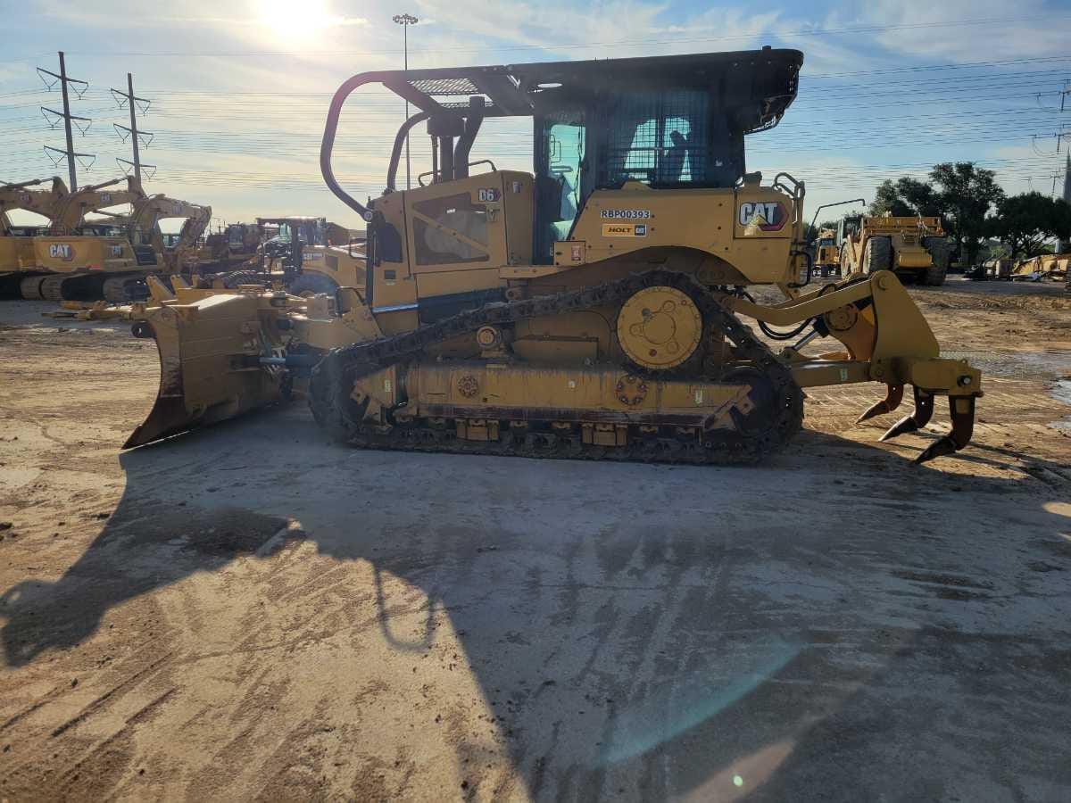 2020 CAT D6 VP3