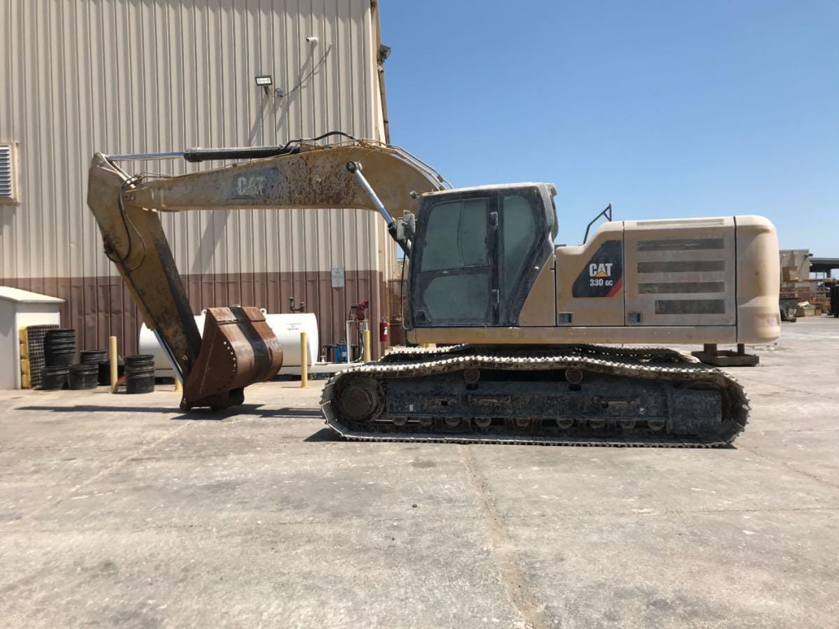 2020 CAT 330GC