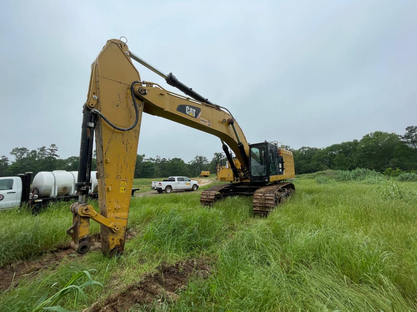2018 CAT 374FL