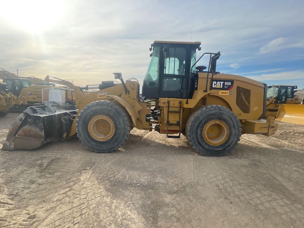 2019 CAT 950GC QC