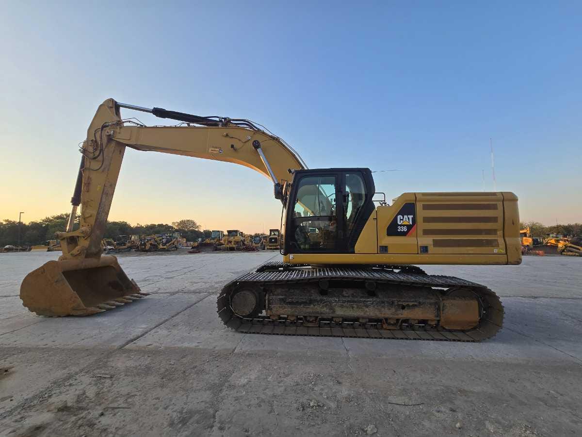 2019 CAT 336 10