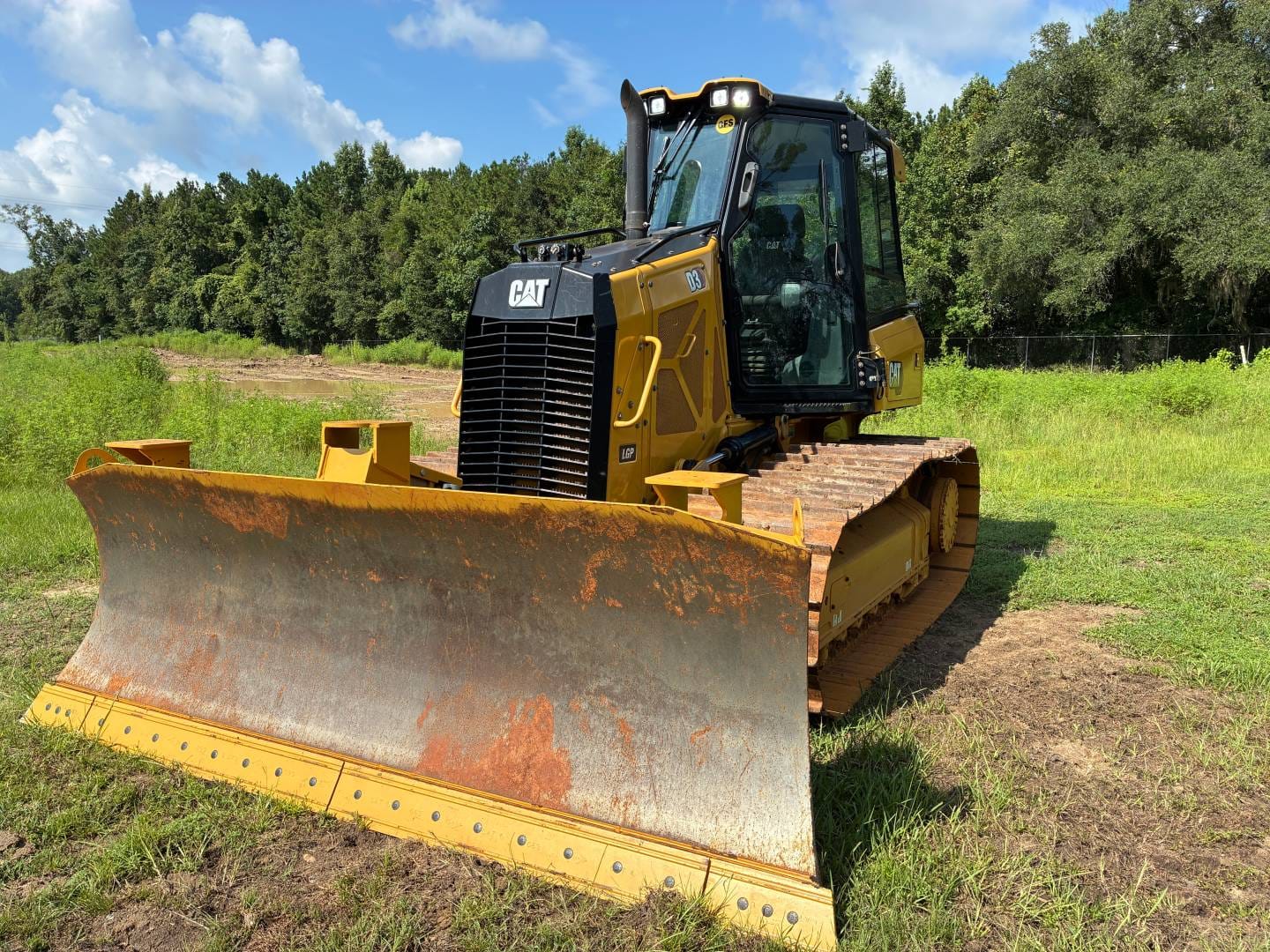 2024 CAT D3-12LGP