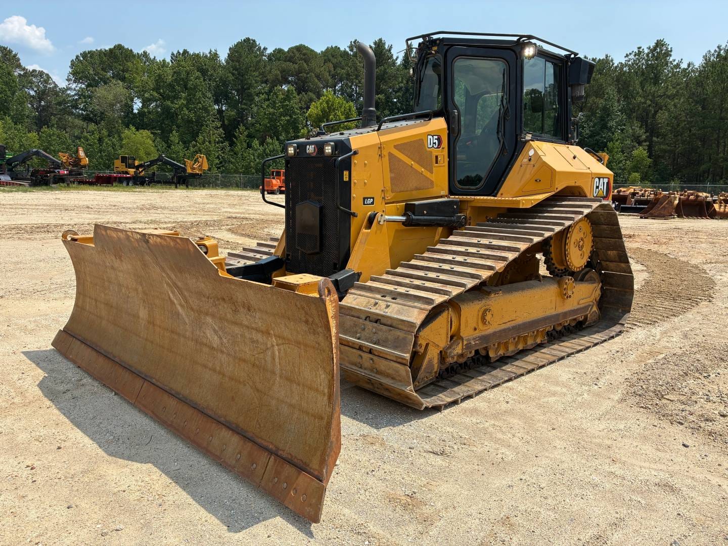 2020 CAT D5-17VP