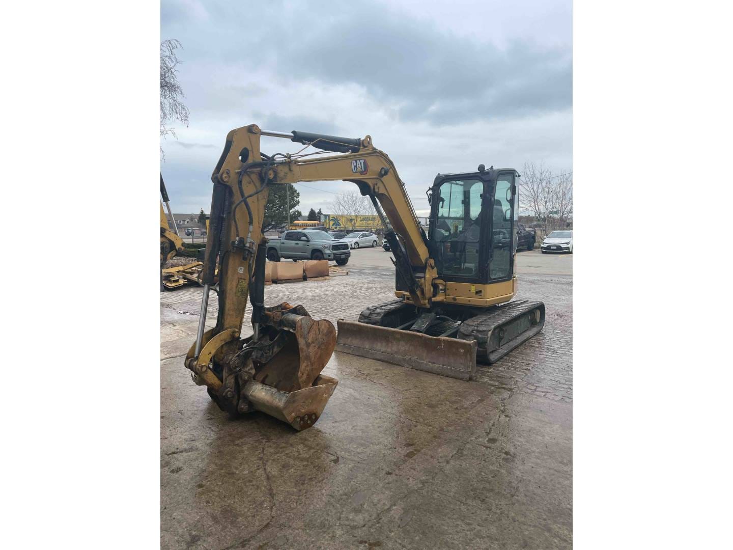 2024 CAT 305-07A CR