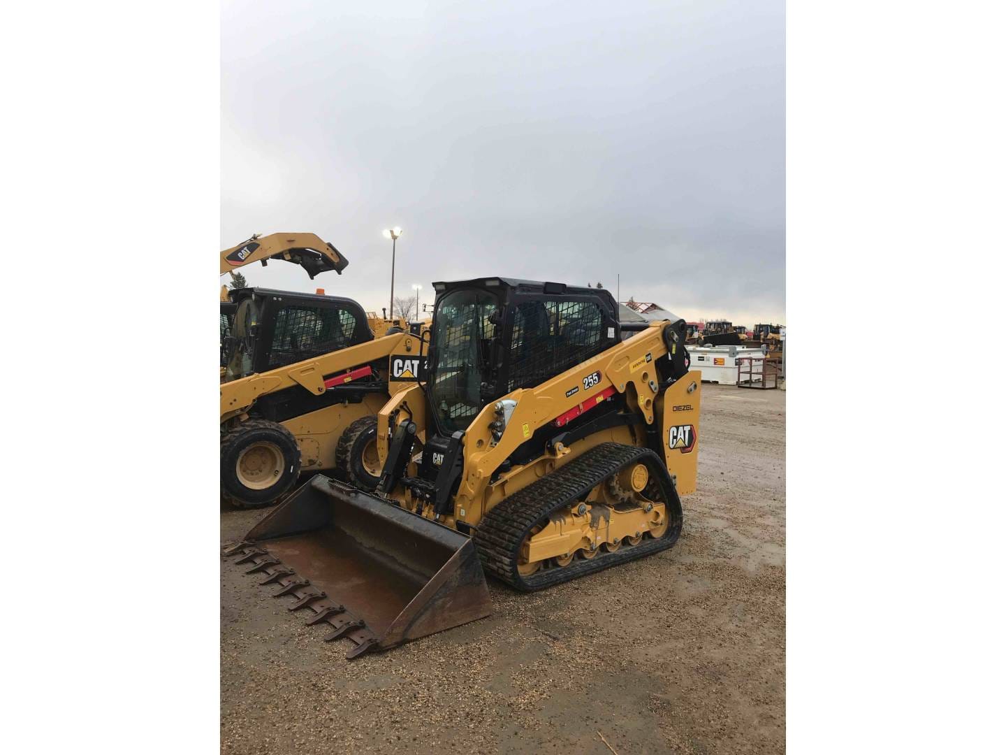 2025 CAT 255-05