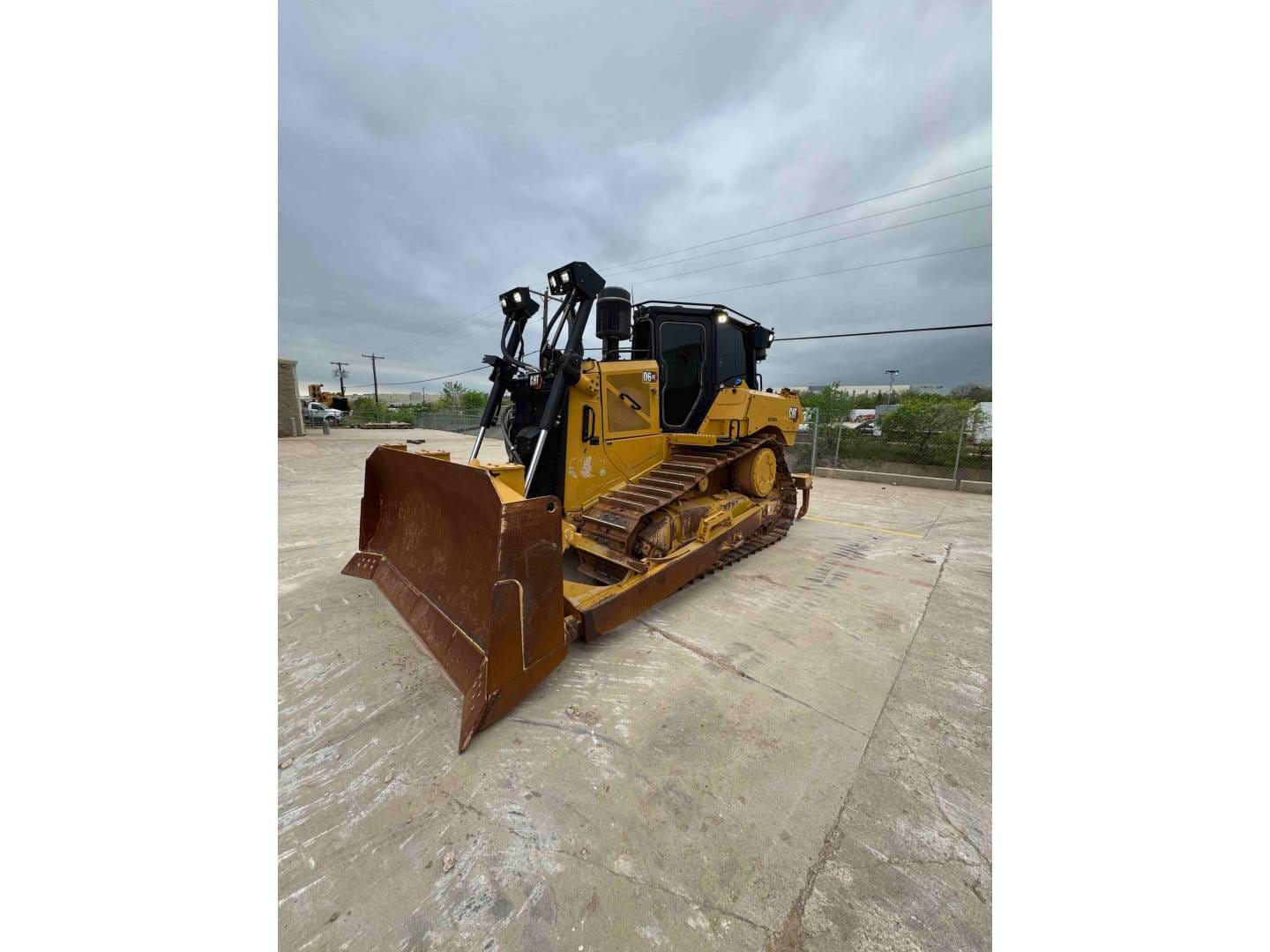 2023 CAT D6-20XE