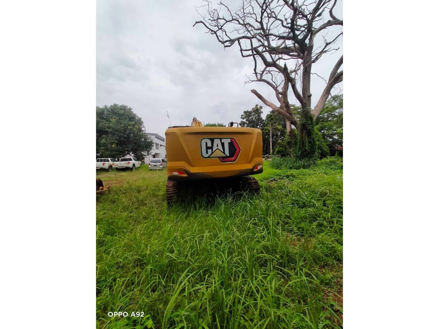 2022 CAT 330 GC