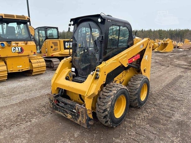 2024 CATERPILLAR 236D3