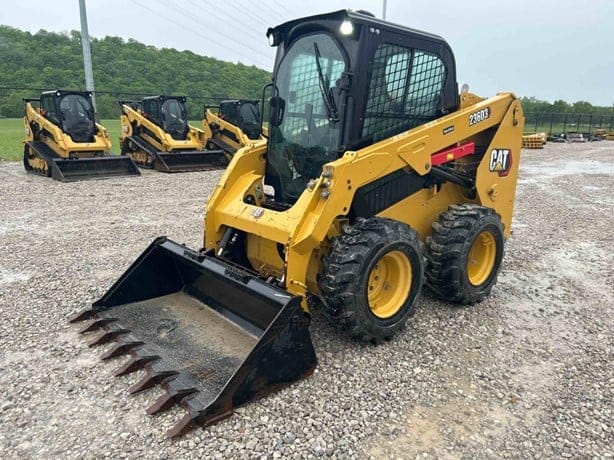 2023 CATERPILLAR 236D3